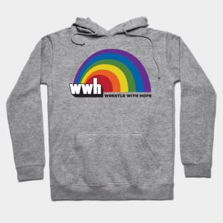 WWH Action Figure Logo Hoodie